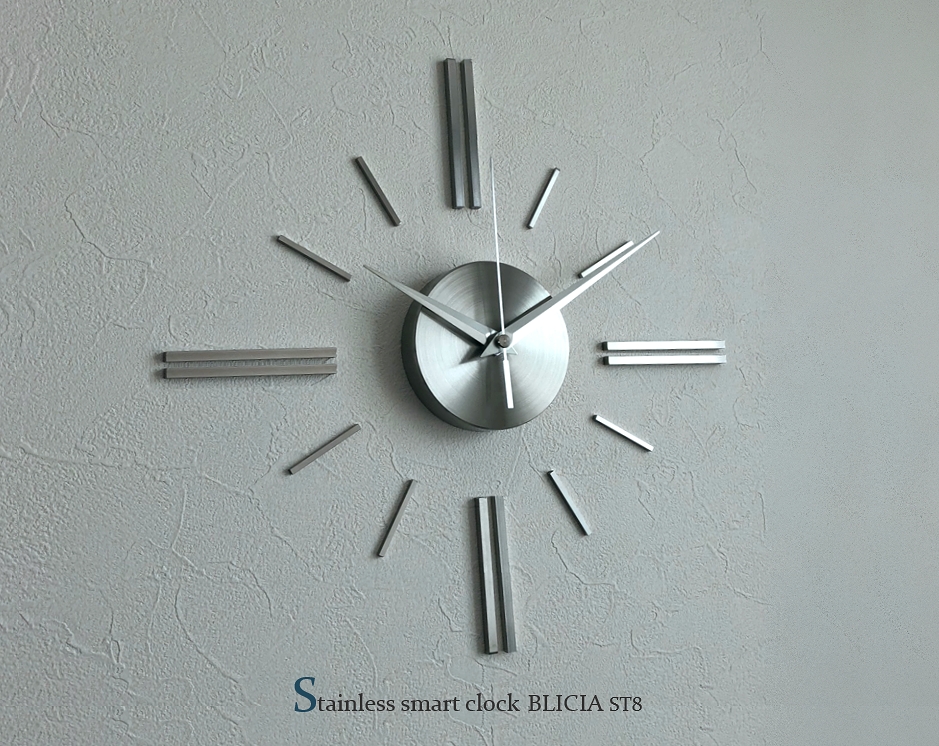 高級壁掛け時計モダンでおしゃれなデザイナーズクロック販売 | BLICIA